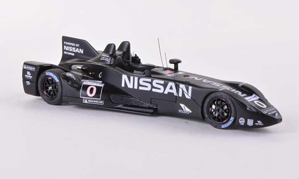 Deltawing 2012 1/43 Spark Nissan No.0 Highcroft Racing 24h Le Mans M.Franchitti/M.Krumm/S.Motoyama modellino in miniatura
