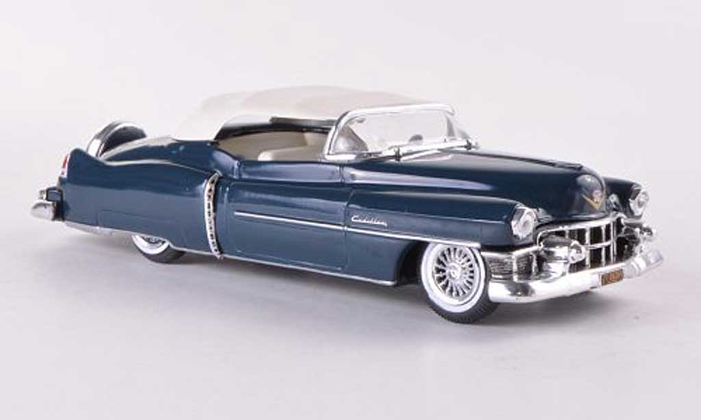 Cadillac Eldorado 1/43 Vitesse blu 1953 modellino in miniatura
