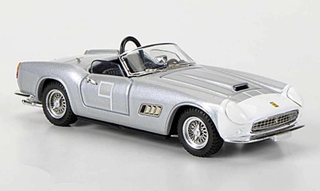 Ferrari 250 GT California 1/43 Art Model GT California No.9 B.Grossman Lime Rock 1959 modellino in miniatura