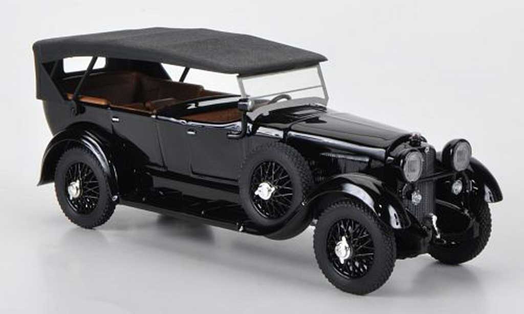 Mercedes 11/40 1/43 Rio nero 1924 modellino in miniatura