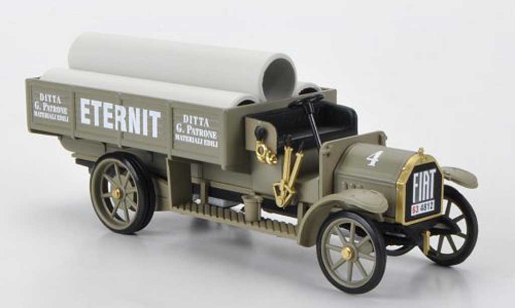 Fiat 18 1/43 Rio BL Autocarro Eternit 1916 modellino in miniatura