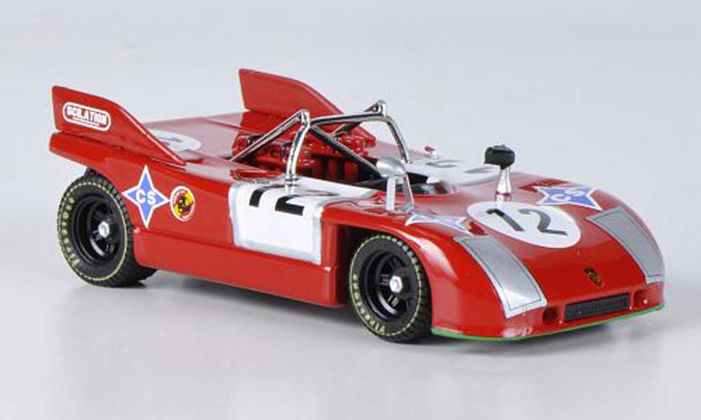 Porsche 908 1974 1/43 Best 1974 No.12 Spa modellino in miniatura