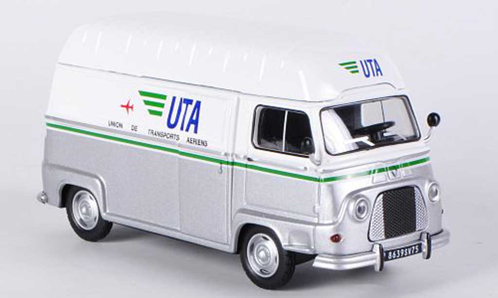 Renault Estafette 1/43 Eligor Kasten UTA - Union de Transports Aeriens modellino in miniatura