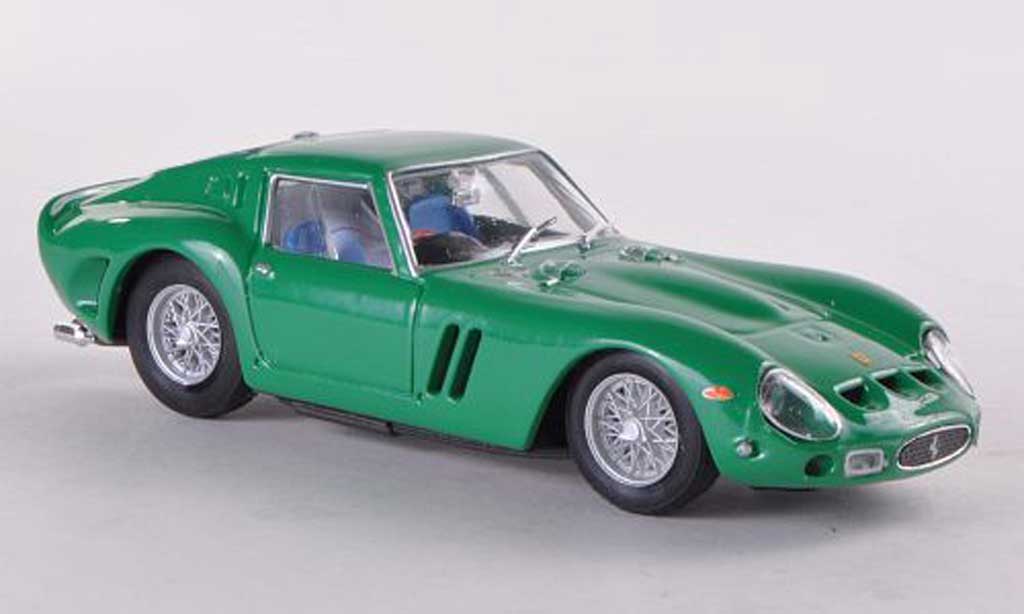 Ferrari 250 GTO 1962 1/43 Brumm GTO 1962 gun RHDDavid Piper modellino in miniatura