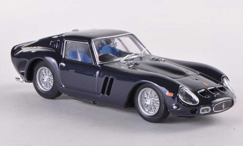 Ferrari 250 GTO 1962 1/43 Brumm GTO 1962 RHD nacht-blu modellino in miniatura