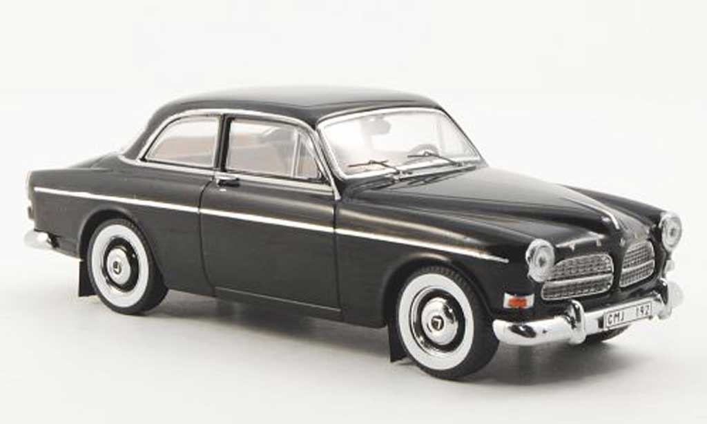 Volvo 130 1/43 Premium X Amazon nero 1965 modellino in miniatura