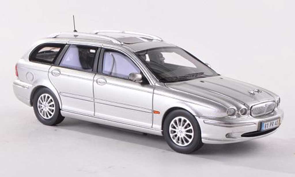 Jaguar X-Type 1/43 Premium X Wagon d LHD 2004 modellino in miniatura