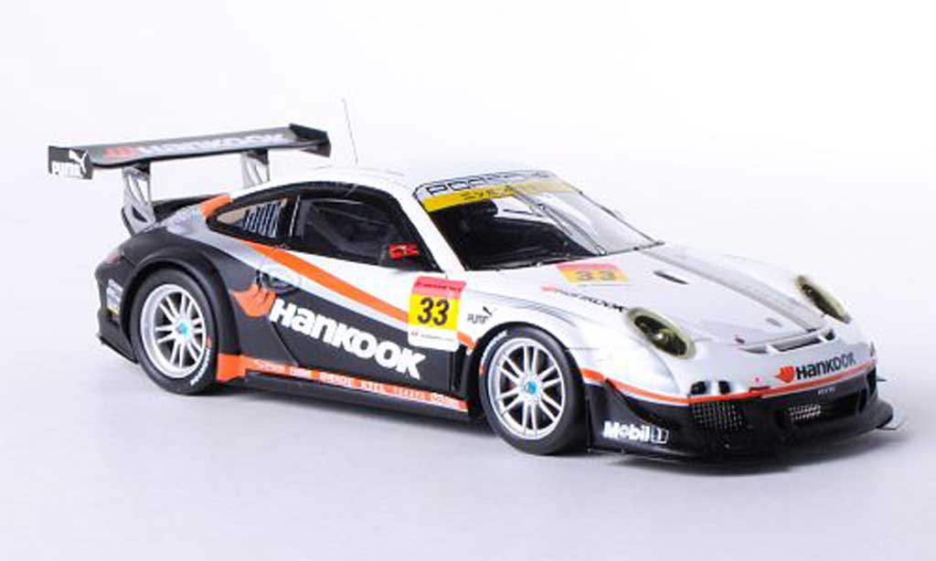 Porsche 997 GT3 CUP 1/43 Ebbro GT3 Cup 2012 No.33 Hankook M.Kageyama/T.Fujii SGT300 modellino in miniatura