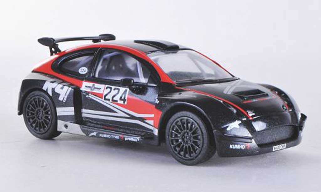 Colin McRae R4 1/43 Vanguards No.224 Goodwood Festival of Speed 2007 modellino in miniatura