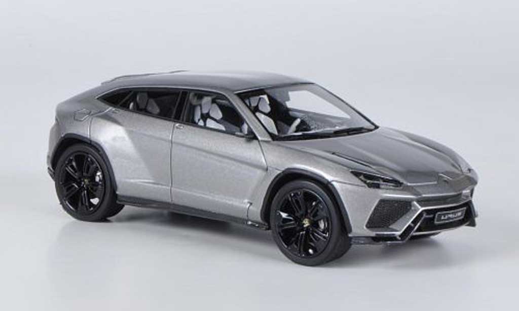 Lamborghini Urus 1/43 Look Smart grigio 2012 modellino in miniatura