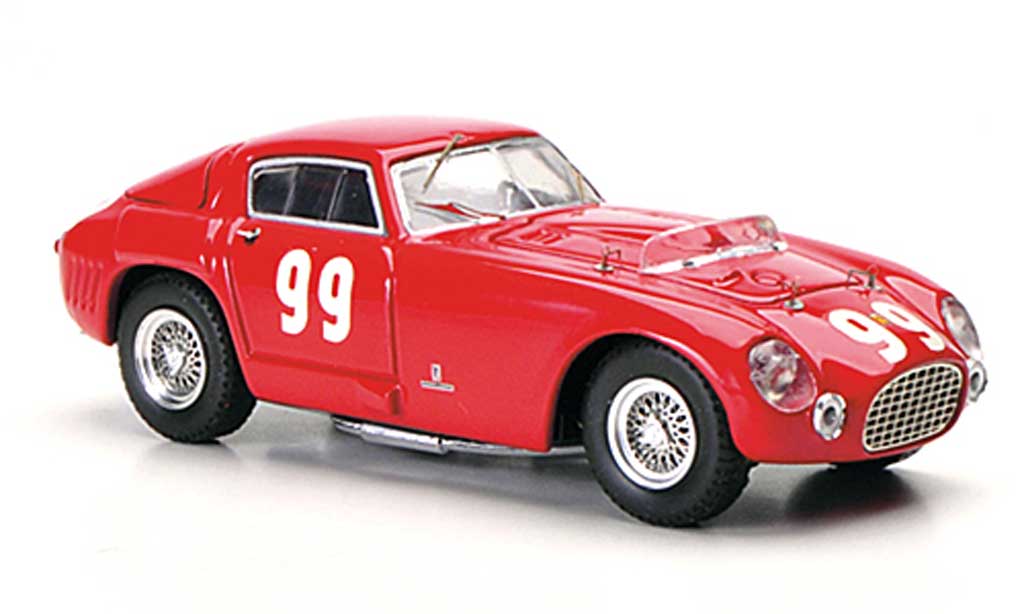 Ferrari 375 1/43 Art Model MM No.99 P.Marzotto Senigallia 1953 modellino in miniatura