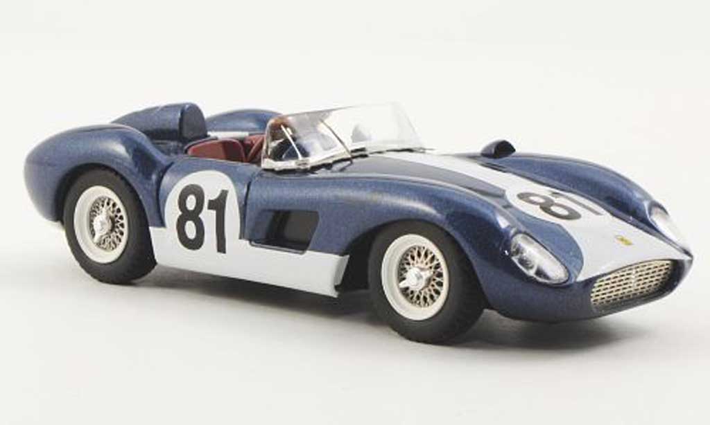 Ferrari 500 TRC 1/43 Art Model TRC No.81 B.Said Sebring 1958 modellino in miniatura
