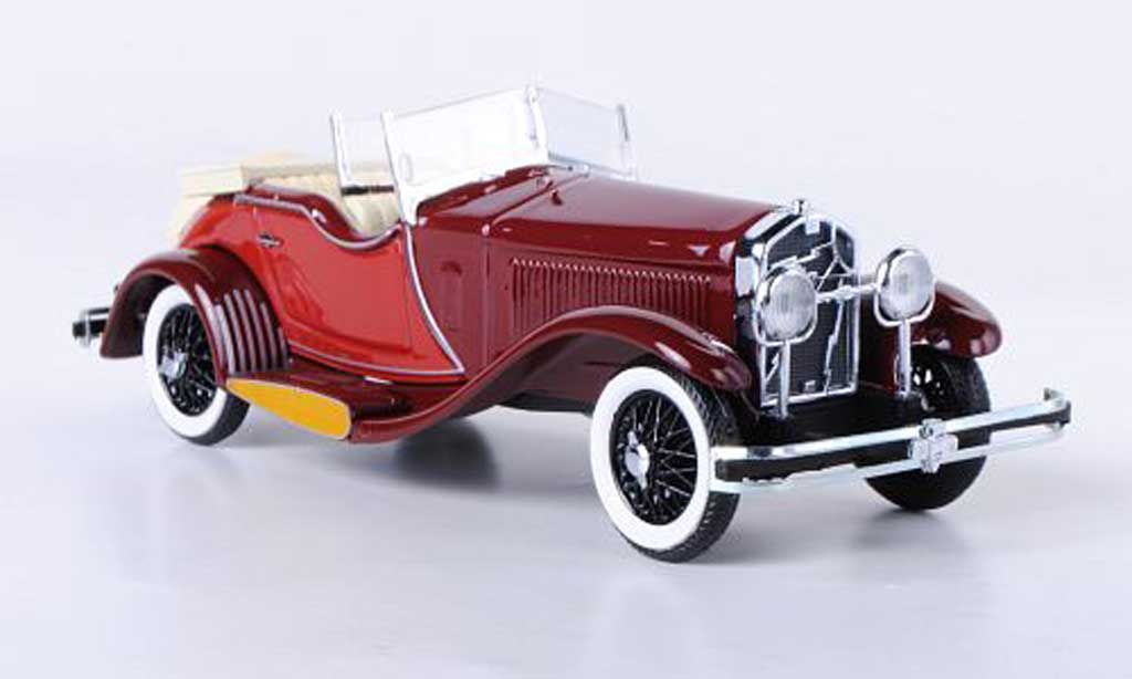 Porsche 930 1/43 Rio Torpedo Castagna rosso/rosso 1 modellino in miniatura