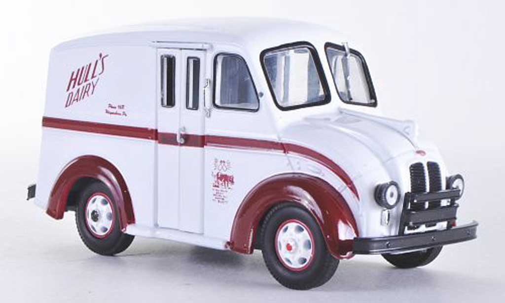 Divco Delivery 1/43 American Heritage Models Hull's Dairy modellino in miniatura