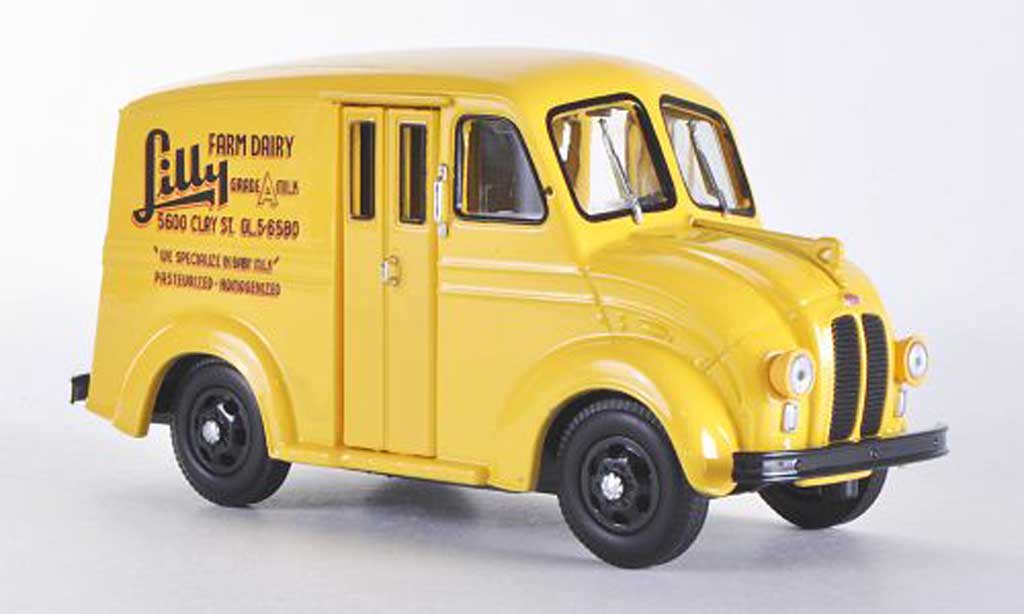 Divco Delivery 1/43 American Heritage Models Lilly Farm Dairy modellino in miniatura