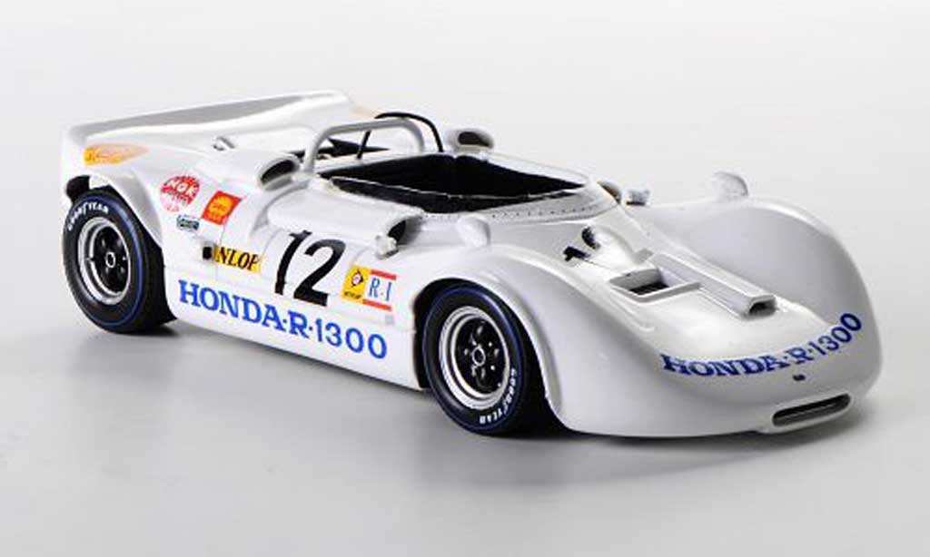 Honda R-1300 1/43 Ebbro No.12 K.Yoshifumi / T.Fukumi 1000km Suzuka 1969 modellino in miniatura