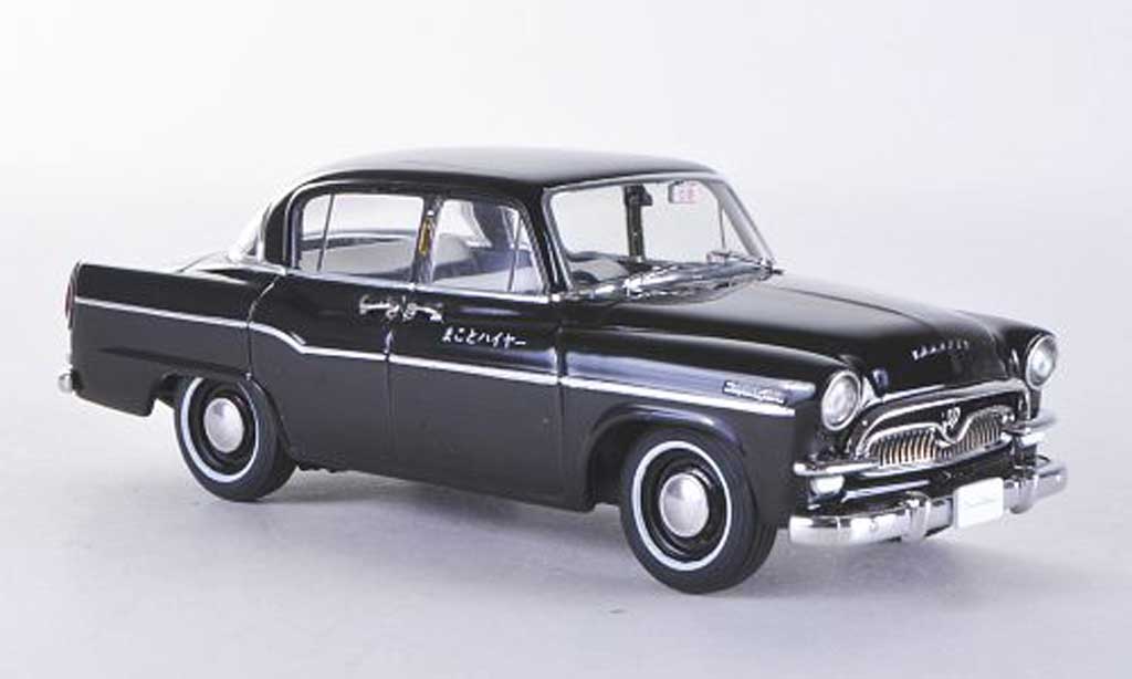 Toyopet Crown 1/43 Ebbro 21 Taxi modellino in miniatura