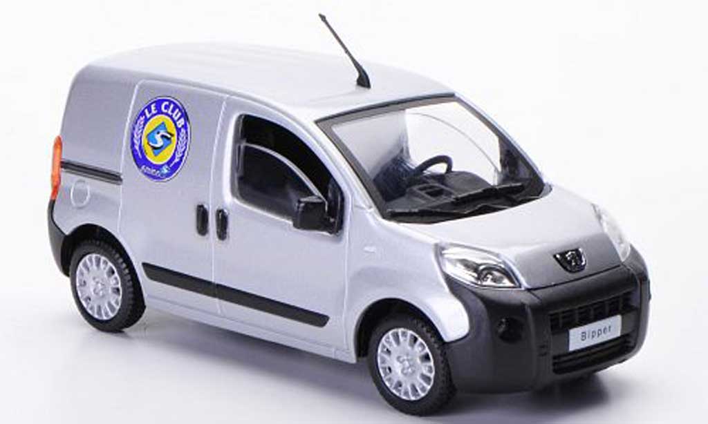 Peugeot Bipper 1/43 Solido Kasten Club 2008 modellino in miniatura