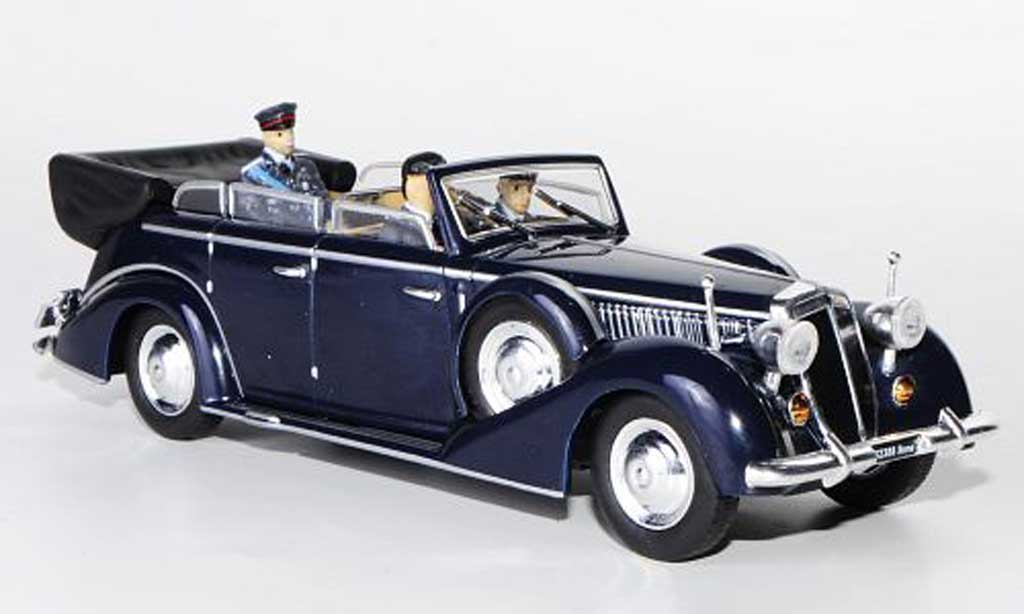 Lancia Astura 1/43 Starline IV Serie Ministeriale Vittorio Emanuele III 1938 modellino in miniatura