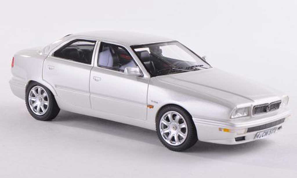 Maserati Quattroporte 1/43 Neo IV d limitee edition 300 piece 1996 modellino in miniatura