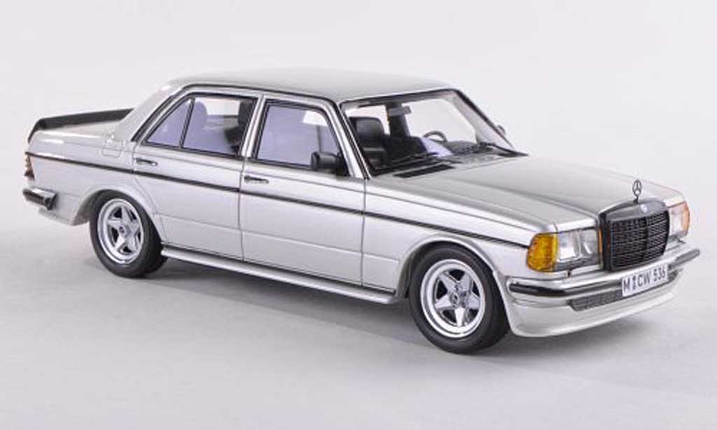 Mercedes 280 1980 1/43 Neo 1980 E (W123) AMG d limitee edition 300 piece 1980 modellino in miniatura