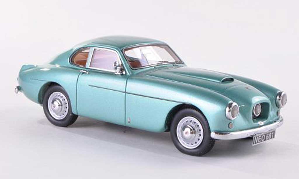 Bristol 404 1/43 Neo grun RHD 1953 modellino in miniatura