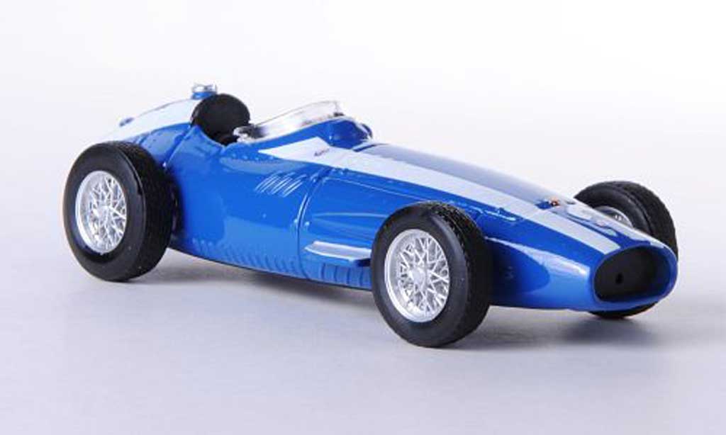 Maserati 250 1/43 Brumm F No.26 Scuderia Centro Sud M.Gregory GP Italien 1957 modellino in miniatura