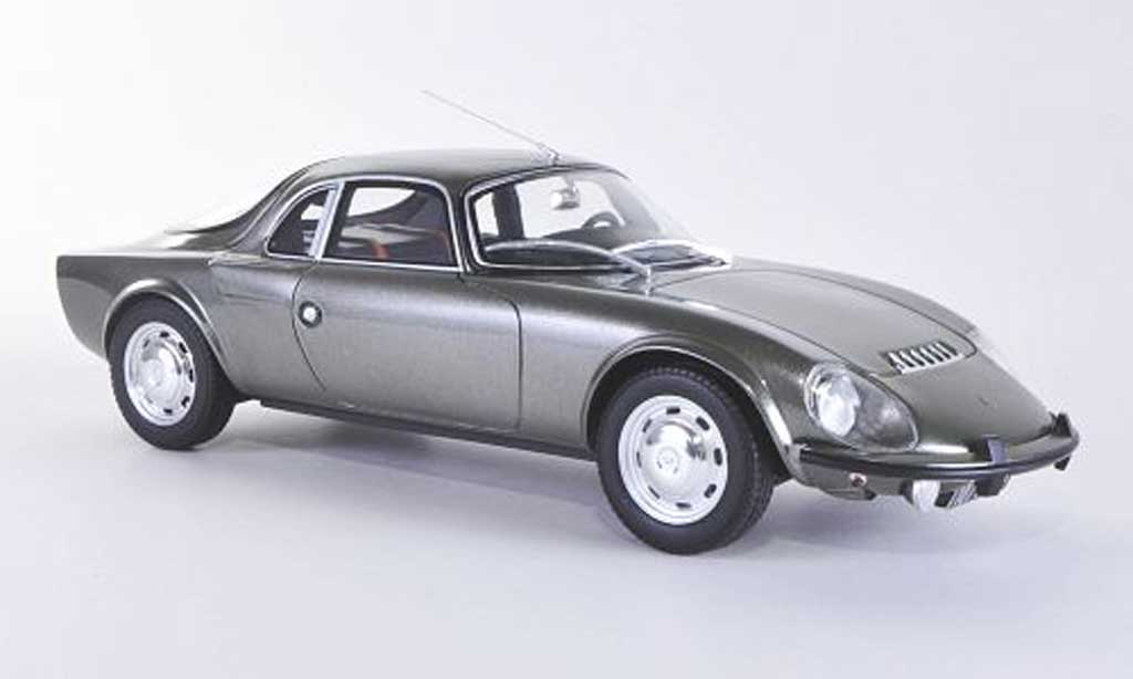 Matra Djet 1/18 Ottomobile 6 grigio 1967 modellino in miniatura