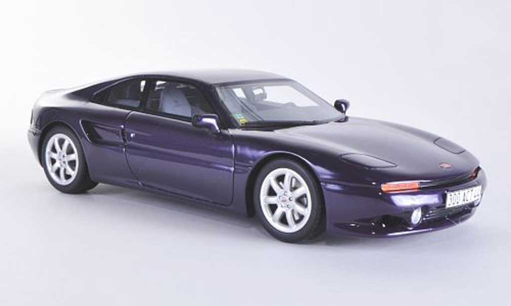 Venturi 300 Atlantique 1/18 Ottomobile Atlantique lila 1998 modellino in miniatura