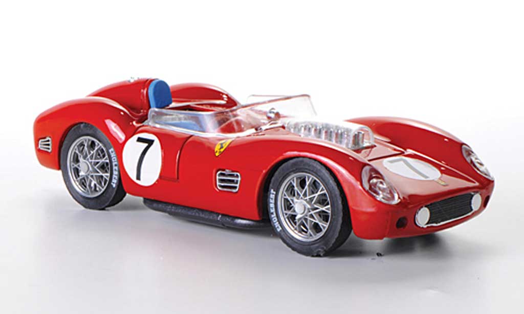 Ferrari 250 TR 1959 1/43 Brumm TR 1959 No.7 D.Gurney / C.Daigh Sebring modellino in miniatura