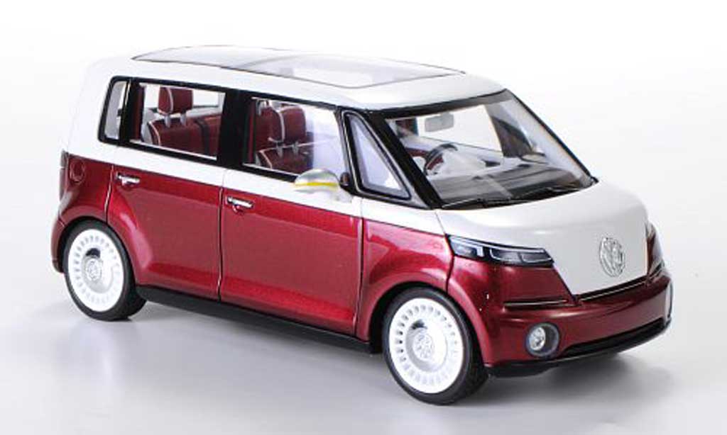 Volkswagen Bulli 1/43 Premium ClassiXXs Concept Car Autosalon Genf 2011 modellino in miniatura