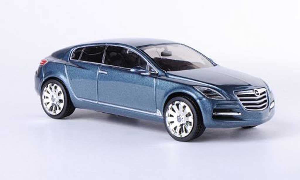 Opel Insignia 1/43 Norev Concept grigio 2003 modellino in miniatura