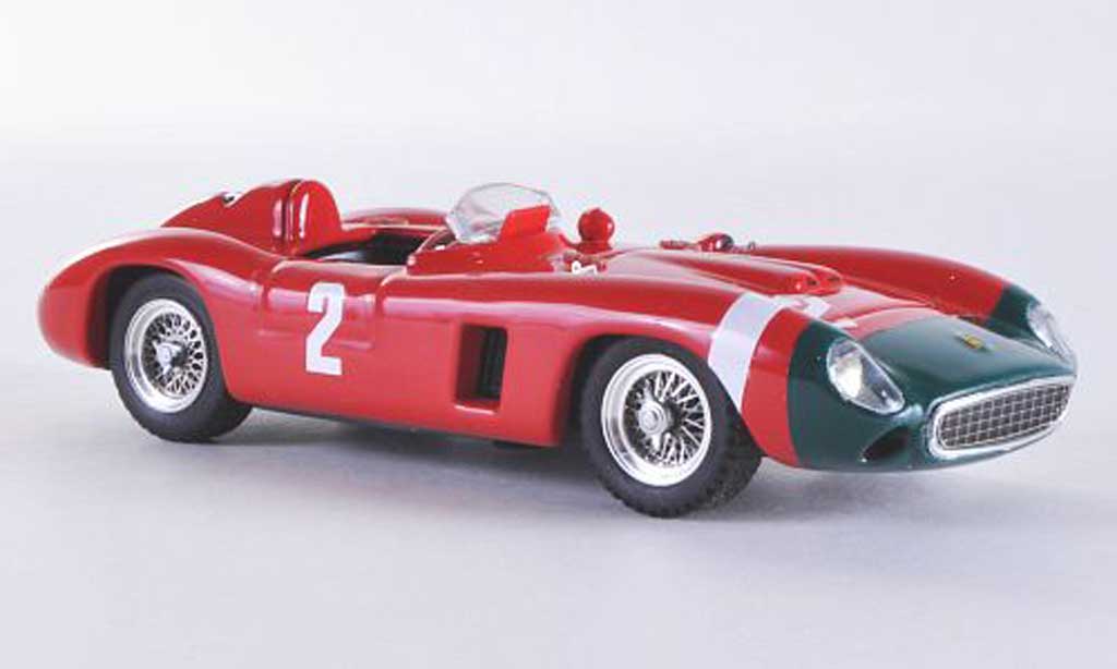 Ferrari 860 1/43 Art Model Monza No.2 De Portago / Gendebien Nurburgring 1956 modellino in miniatura