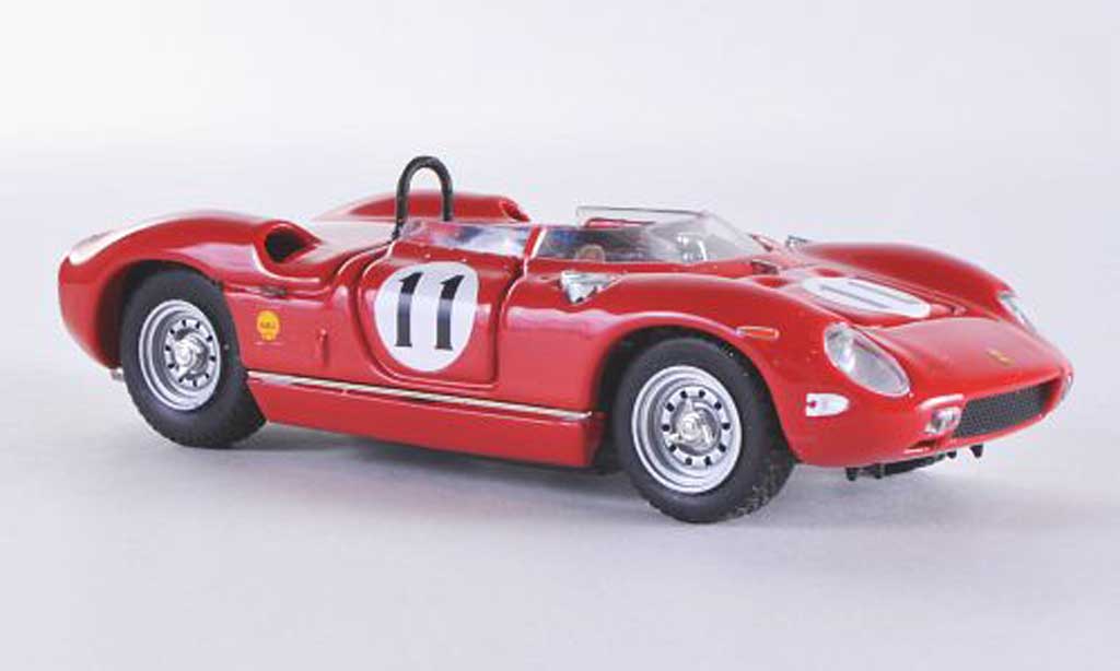 Ferrari 250 P 1963 1/43 Art Model P 1963 No.11 J.Surtees Riverside modellino in miniatura