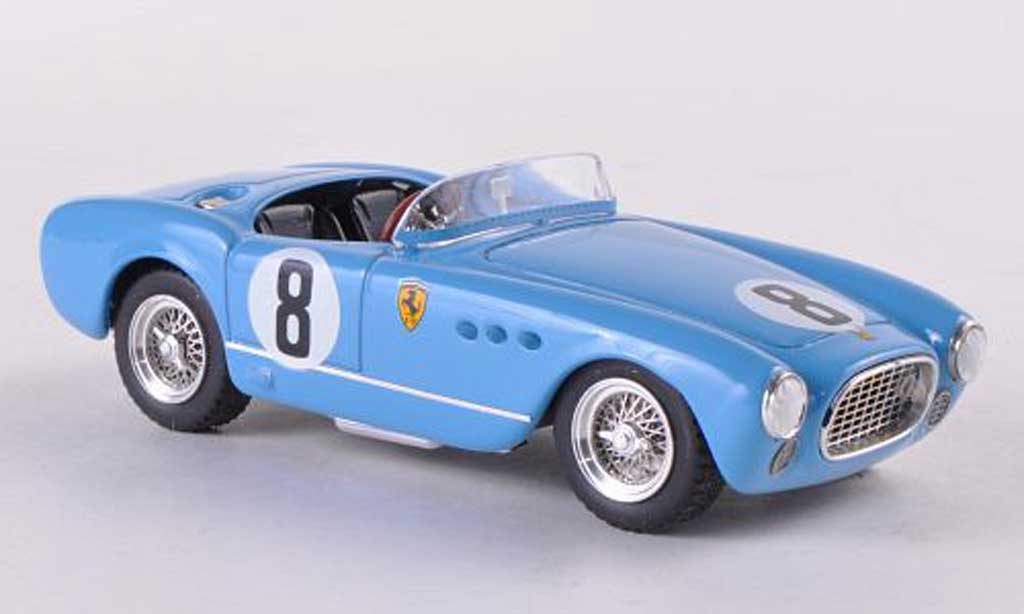 Ferrari 225 1953 1/43 Art Model 1953 S No.8 Hill / Spear Sebring modellino in miniatura