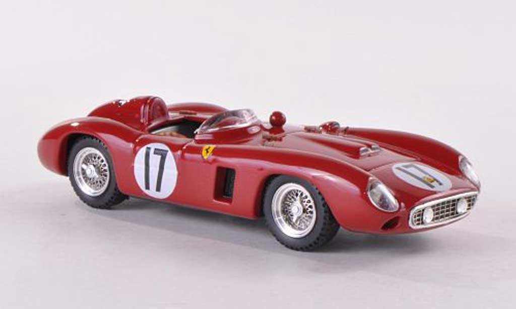 Ferrari 860 1/43 Art Model Monza No.17 Sebring 1956 modellino in miniatura