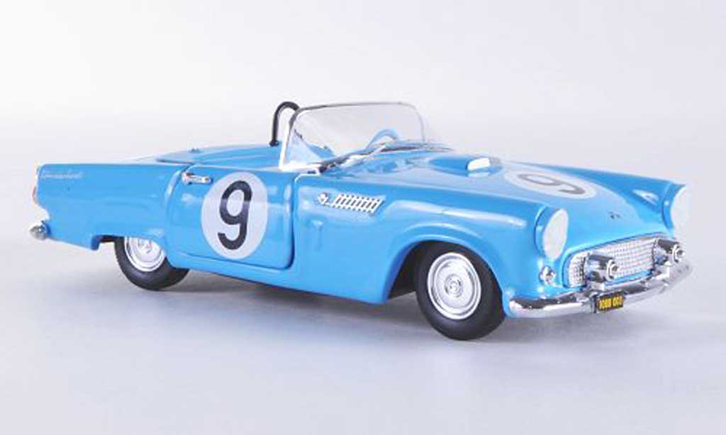 Ford Thunderbird 1/43 Rio No.9 Schrer / Davis Sebring modellino in miniatura