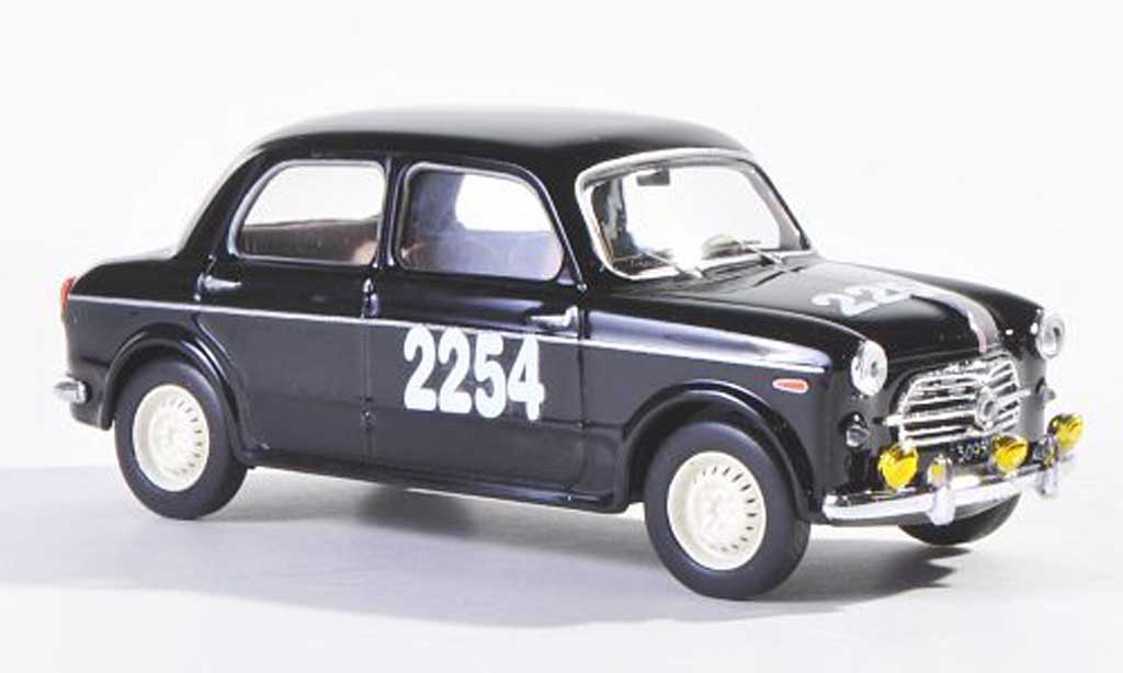 Fiat 1100 1955 1/43 Rio 1955 /103 No.2254 O.Morelli Mille Miglia modellino in miniatura