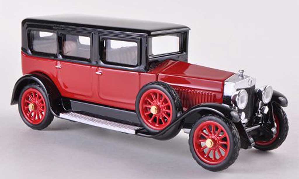 Fiat 519 1/43 Rio S Limousine rosso/nero 1929 modellino in miniatura