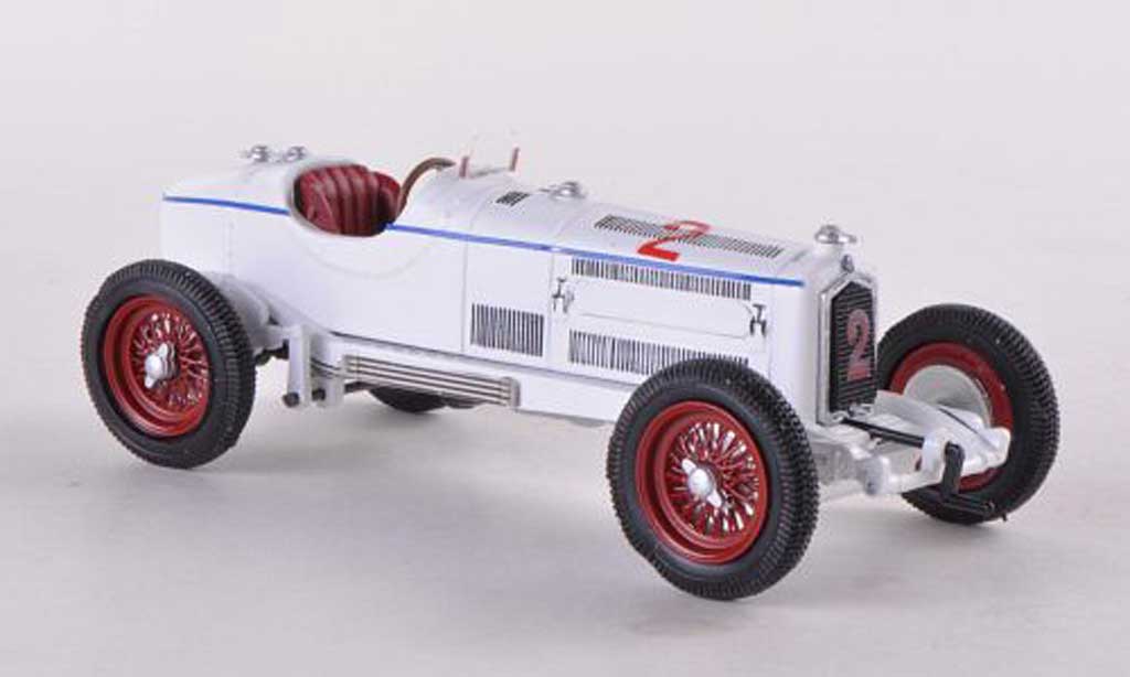 Alfa Romeo P3 1/43 Rio No.2 GP Monte Carlo 1933 R.Caracciola modellino in miniatura