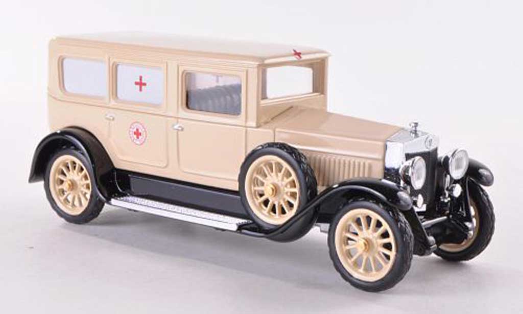 Porsche 930 1/43 Rio s Ambulanzfahrzeug - rossoes Kreuz 1 modellino in miniatura