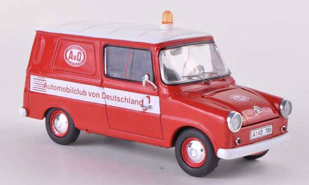 Volkswagen Typ 147 1/43 Premium ClassiXXs Fridolin AvD modellino in miniatura