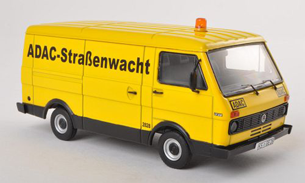 Volkswagen LT28 1/43 Premium ClassiXXs combi ADAC modellino in miniatura