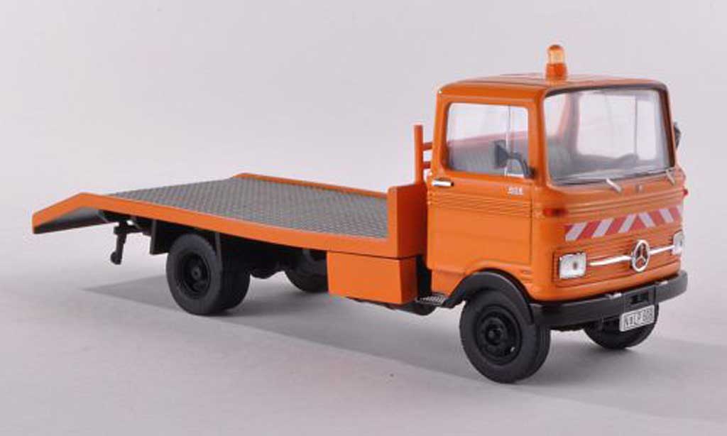 Mercedes LP 608 1/43 Premium ClassiXXs depanneuse modellino in miniatura