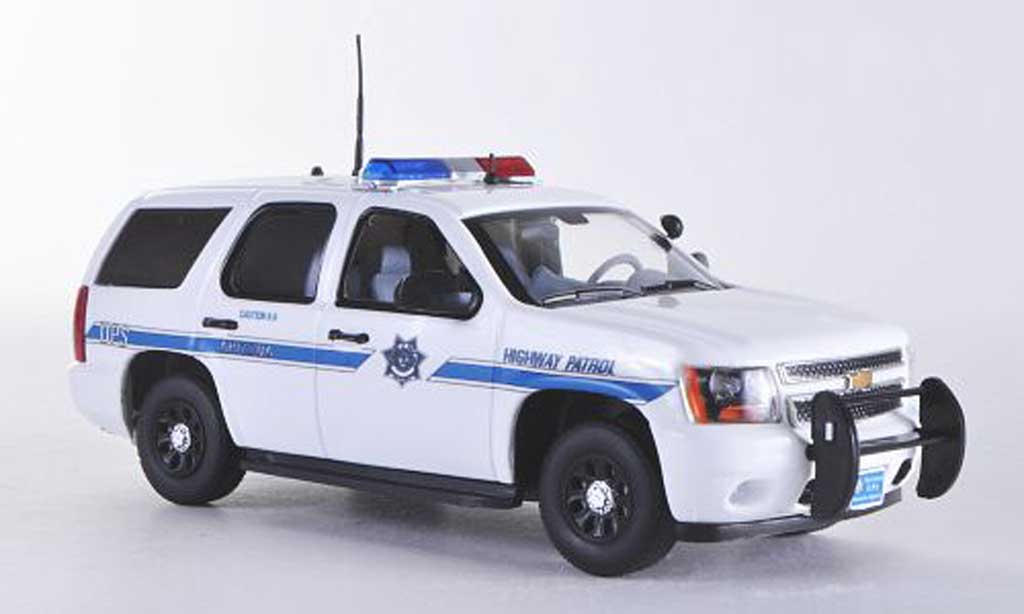 Chevrolet Tahoe 1/43 First Response Arizona Highway Patrol Polizei (USA) 2011 modellino in miniatura