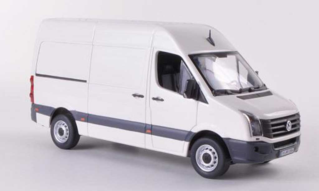Volkswagen Crafter 1/43 Premium ClassiXXs Kasten bianco Facelift modellino in miniatura