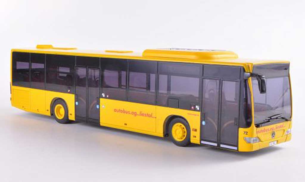 Mercedes Citaro 1/43 Rietze E4 AAGL - Autobus AG Liestal (CH) modellino in miniatura