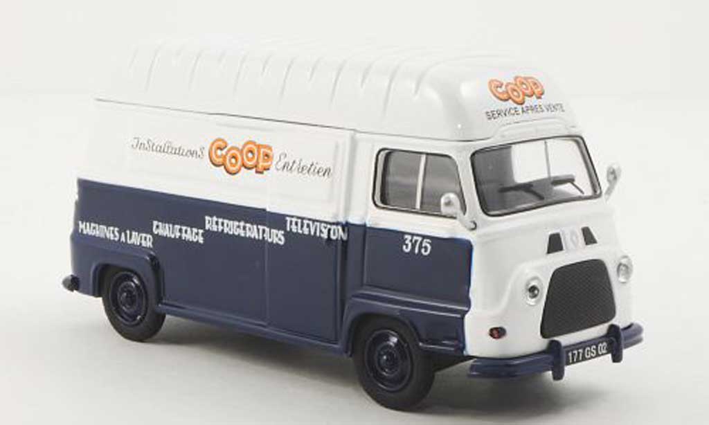 Renault Estafette 1/43 Eligor COOP Service modellino in miniatura