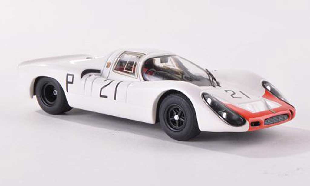 Porsche 908 1968 1/43 Schuco 1968 KH No.21 Norisring G.Mitter modellino in miniatura