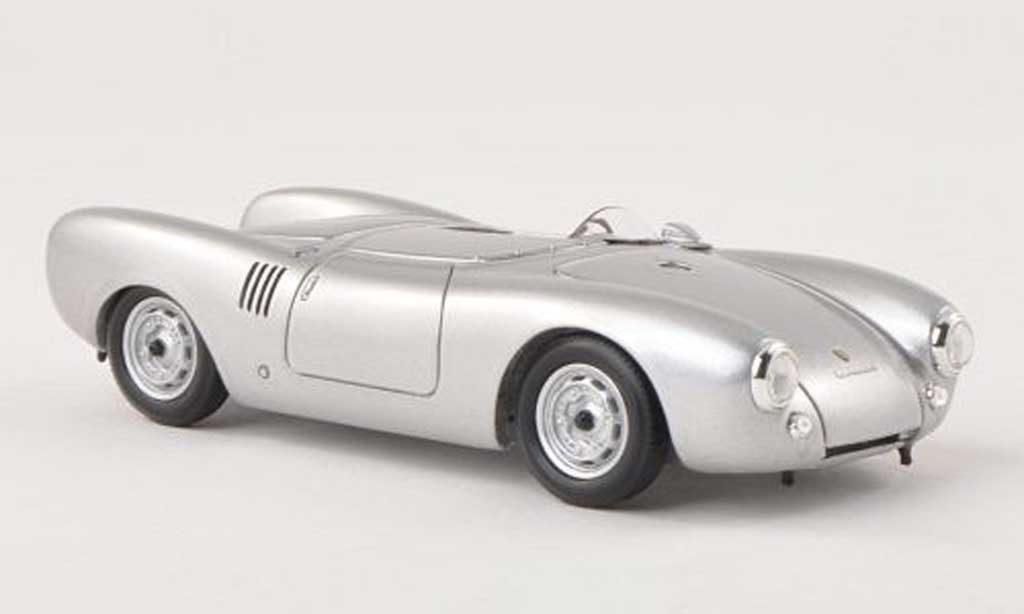 Porsche 550 1/43 Schuco Spyder d modellino in miniatura